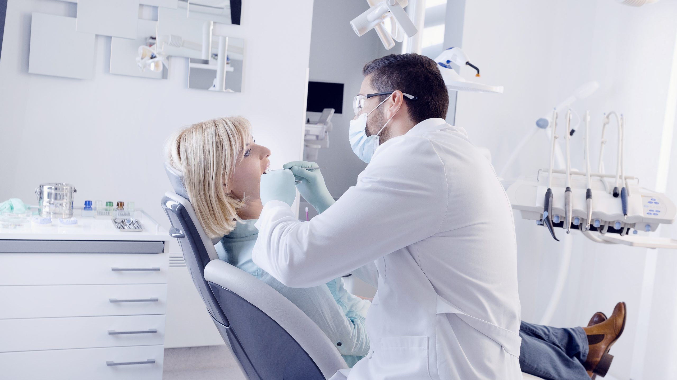 Dentist in San Bruno, CA