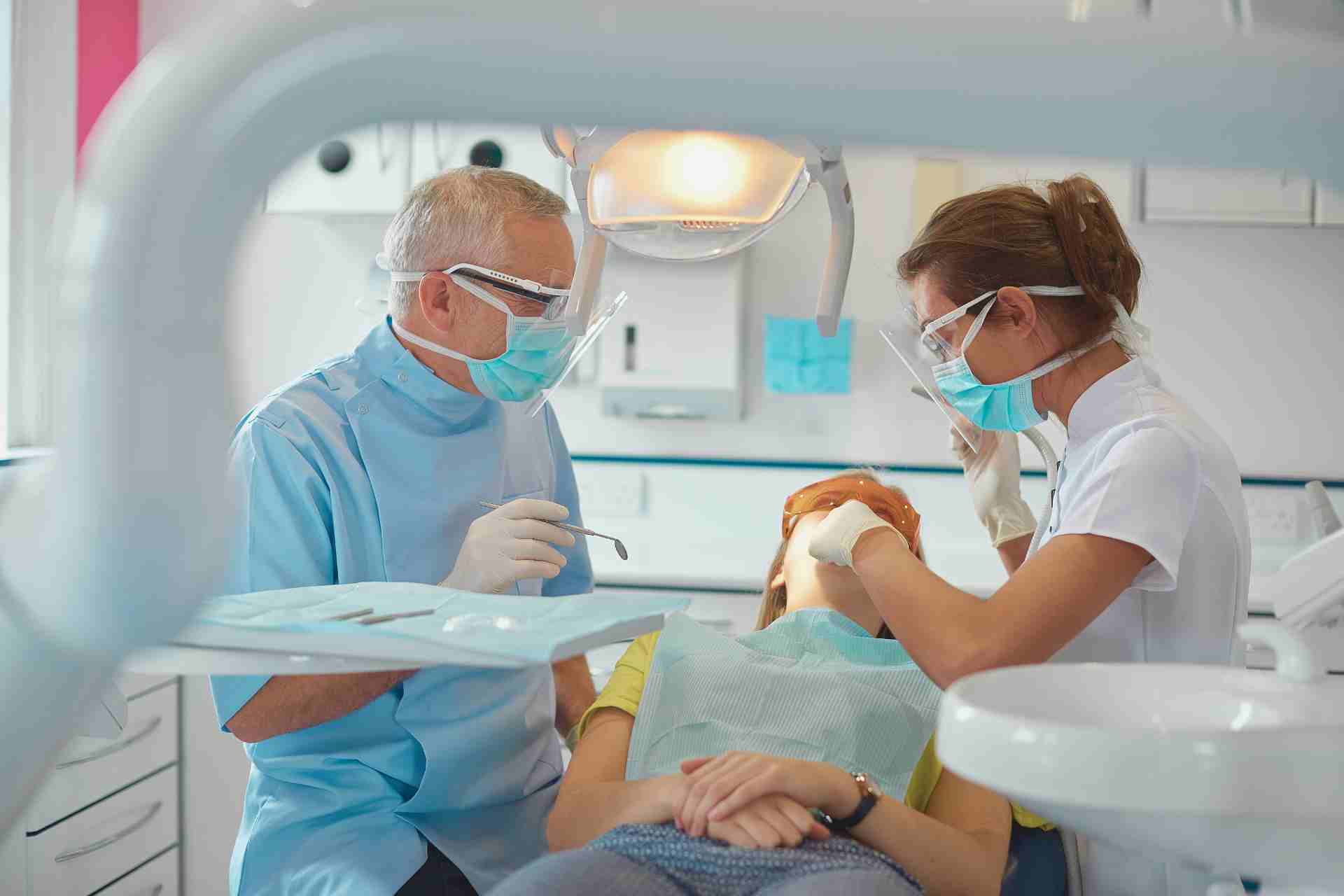 Dentist in San Bruno, CA